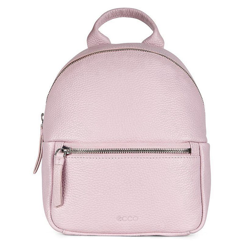 Women ECCO SP 3 - Backpacks Pink - India HDKSYX398